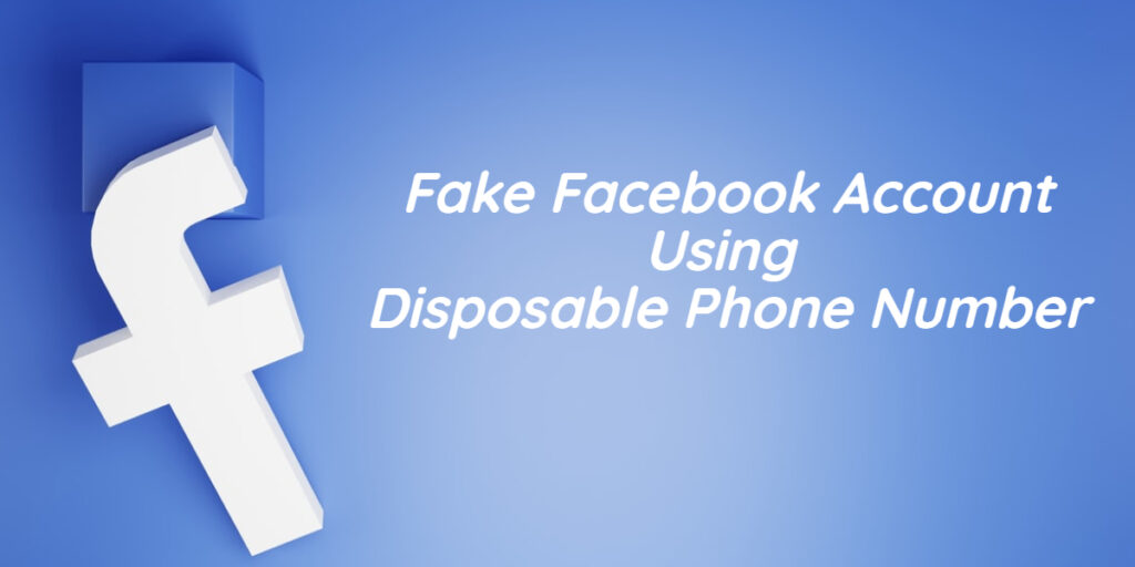 Fake Facebook Account